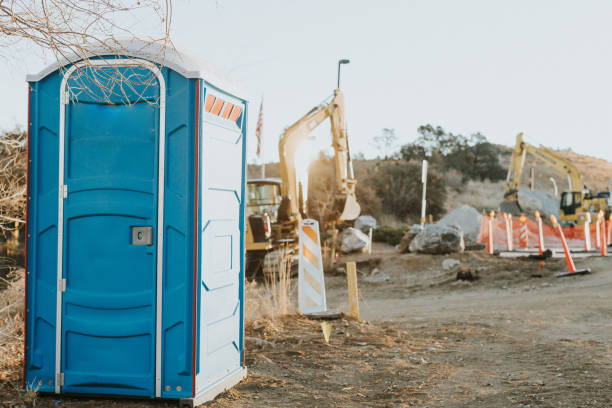 Porta potty delivery and setup in Clarkston, WA